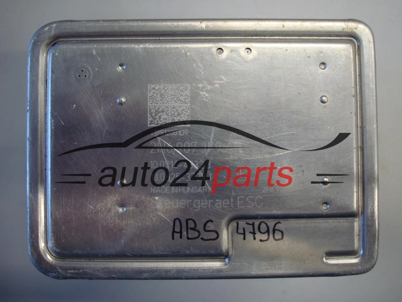 VOLKSWAGEN AMAROK 2H6614517B, 2H6907379A
