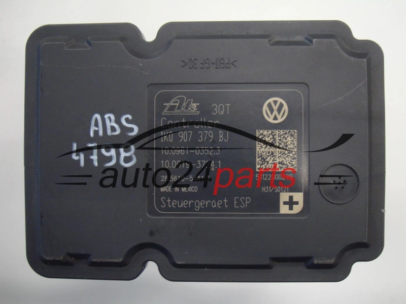VOLKSWAGEN 1K0614517DG, 1K0907379BJ
