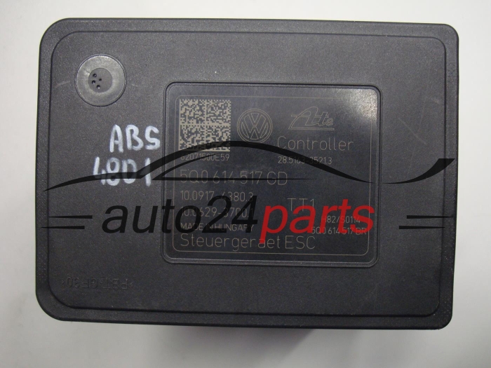 VOLKSWAGEN 5Q0614517GD, 28.5163-3521.3, 28516335213