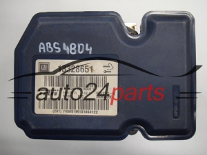 ABS POMPA I STEROWNIK OPEL INSIGNIA GM 13328651, TRW 16817011 C2.1, 16312211-K, 16312211K, 54085326E