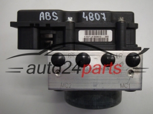 ABS POMPA I STEROWNIK FIAT PUNTO EVO BOSCH 0 265 209 018, 0265209018, 0265801176 - 