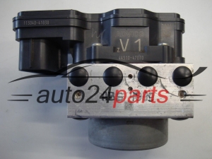 ABS POMPA I STEROWNIK TOYOTA C-HR 44510- 47070, 4451047070, 113040-41030, 11304041030 - 4809