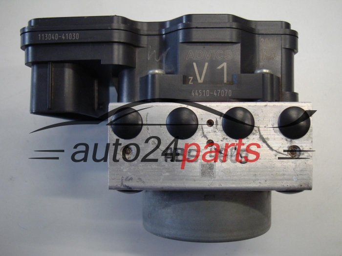 Pompa ABS i sterownik Toyota C-HR 4451047070 11304041030