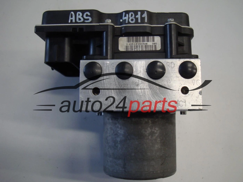 Αντλία αβς CITROEN C4 0265230289 9660934580 0265950962