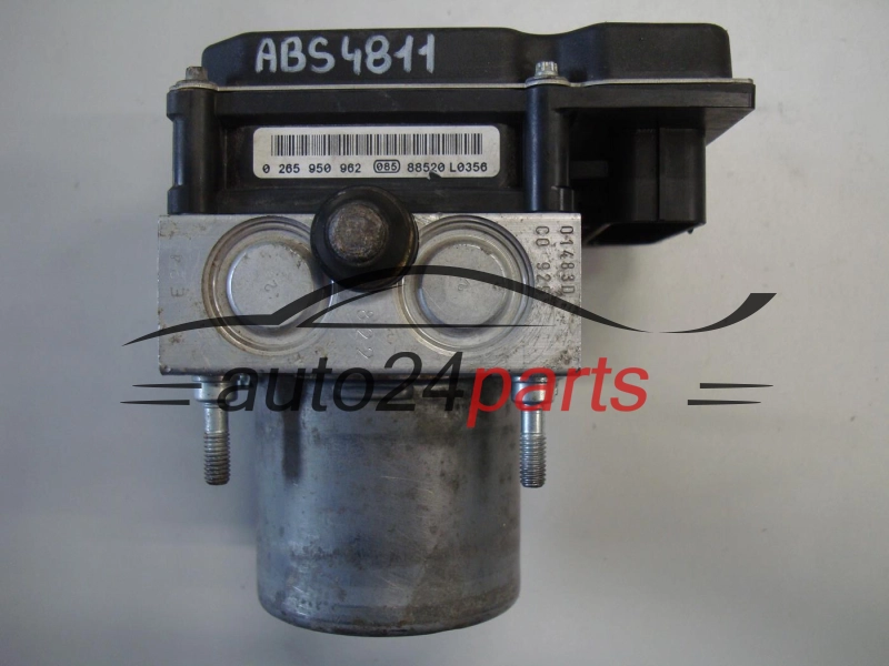 Αντλία αβς CITROEN C4 0265230289 9660934580 0265950962