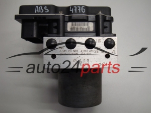 MERCEDES BENZ BOSCH 0265251369, A0074313812, 0265951522