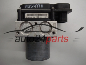 MERCEDES BENZ BOSCH 0265251369, A0074313812, 0265951522