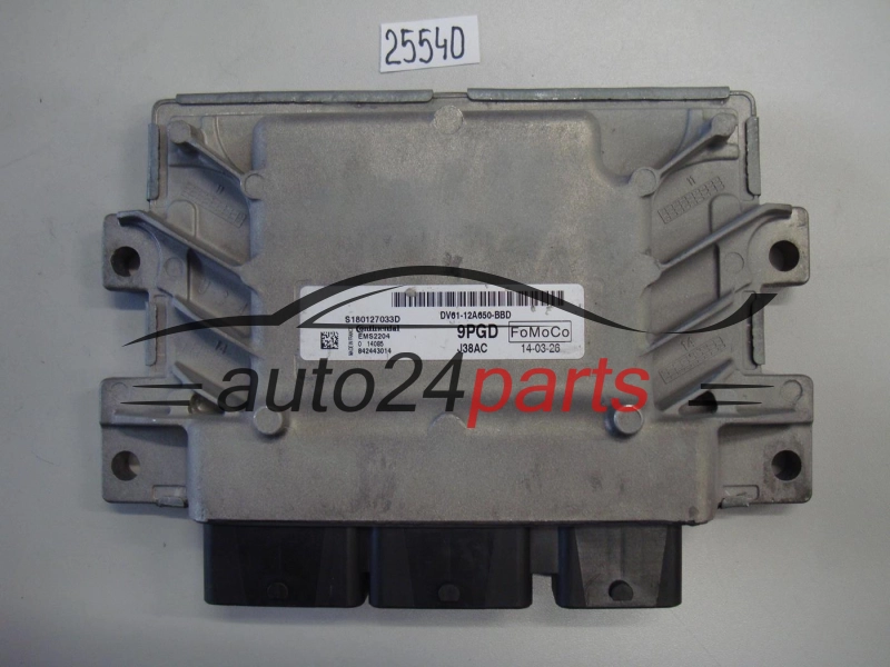 FORD DV61-12A650-BBD, DV6112A650BBD, S180127033D, 9PGD