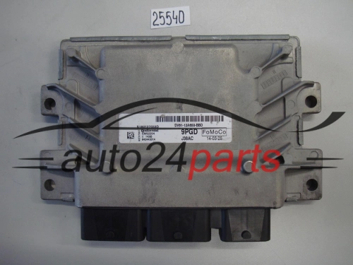 FORD DV61-12A650-BBD, DV6112A650BBD, S180127033D, 9PGD