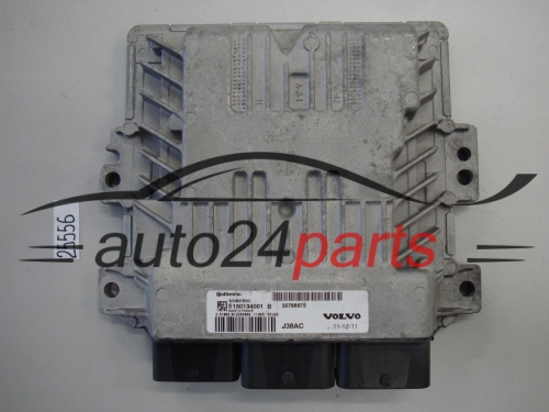 KOMPUTER STEROWNIK SILNIKA VOLVO S180134001B, 30788975, J38AC