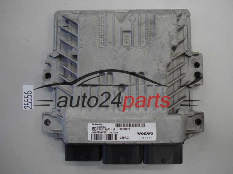 KOMPUTER STEROWNIK SILNIKA VOLVO S180134001B, 30788975, J38AC