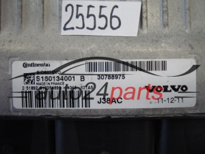 KOMPUTER STEROWNIK SILNIKA VOLVO S180134001B, 30788975, J38AC
