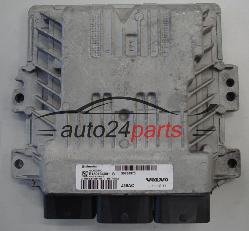 VOLVO S180134001B, 30788975, J38AC