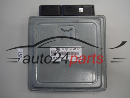 Motorsteuergerät VW VOLKSWAGEN GOLF VI 1.6 TDI 03L906023MM 03L 906 023 MM 5WP42692AA 5WP42692 AA