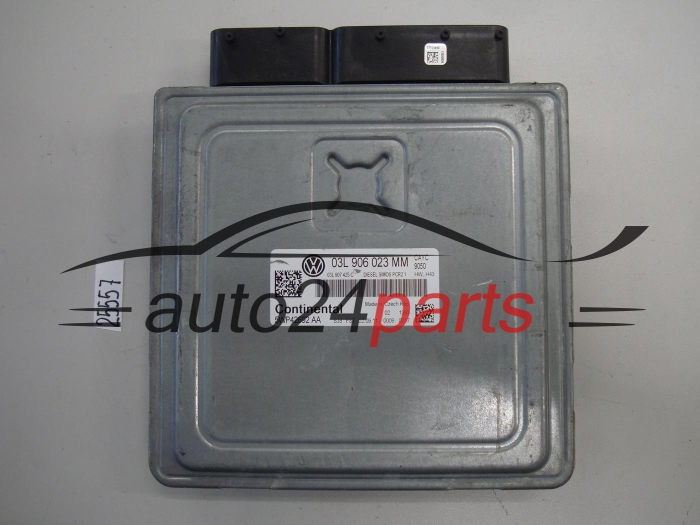 Calculateur Moteur VW VOLKSWAGEN GOLF VI 1.6 TDI 03L906023MM 03L 906 023 MM 5WP42692AA 5WP42692 AA