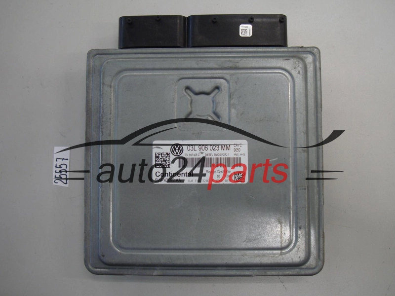 Centralina do motor VW VOLKSWAGEN GOLF VI 1.6 TDI 03L906023MM 03L 906 023 MM 5WP42692AA 5WP42692 AA