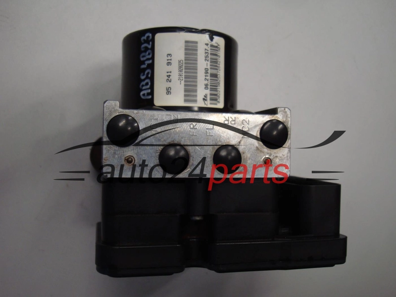 ABS POMPA I STEROWNIK CHEVROLET SPARK MATIZ 95 241 913, 95241913, 06.2109-0984.3, 06210909843