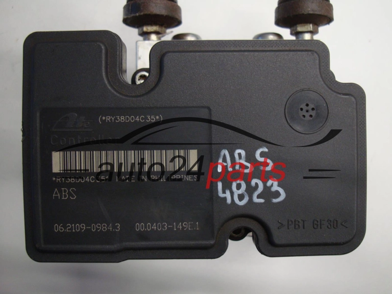 ABS POMPA I STEROWNIK CHEVROLET SPARK MATIZ 95 241 913, 95241913, 06.2109-0984.3, 06210909843