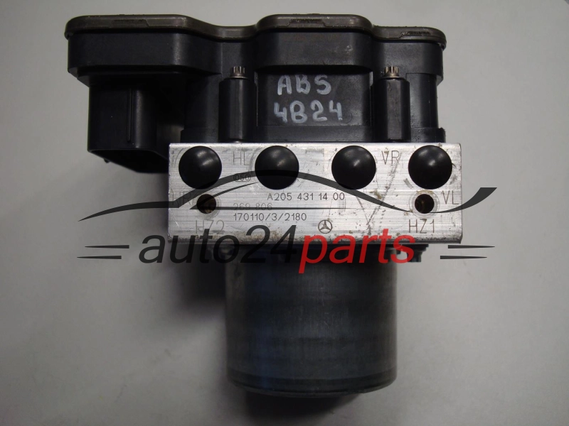 Bomba de abs MERCEDES BENZ A2054311400, 0265256697, 0265956109