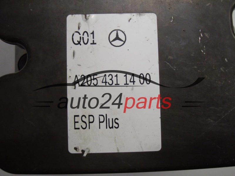 Bomba de abs MERCEDES BENZ A2054311400, 0265256697, 0265956109