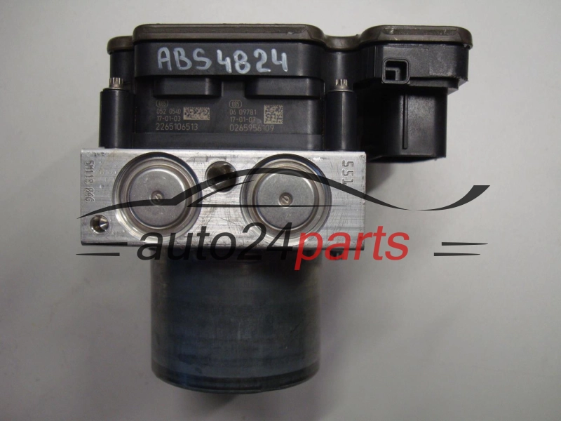 Bomba de abs MERCEDES BENZ A2054311400, 0265256697, 0265956109