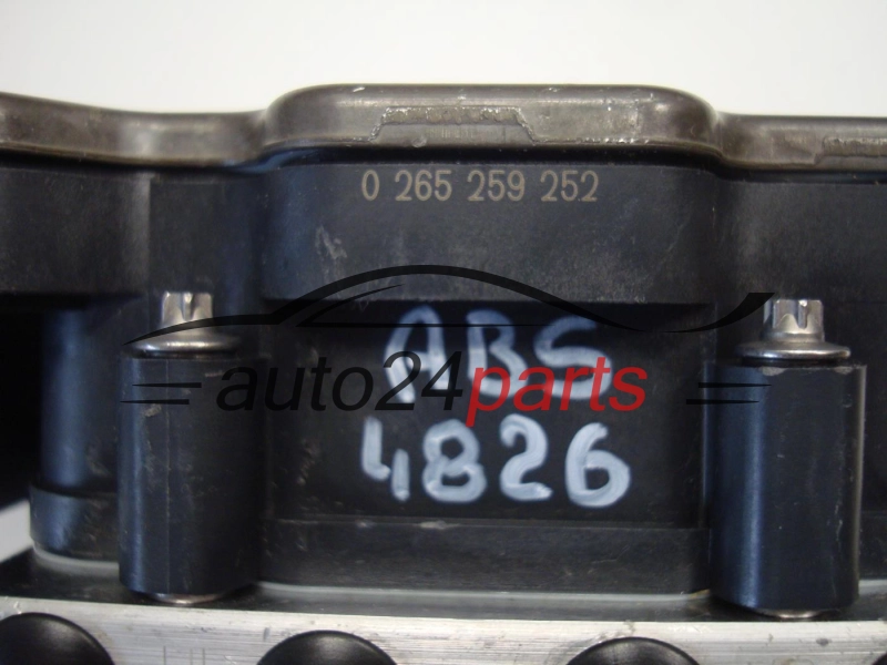 Bomba de abs MERCEDES BENZ A2054312300, 0265259252, 0265956109
