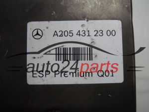 ABS Pumpe und steuergerat MERCEDES BENZ A2054312300, 0265259252, 0265956109