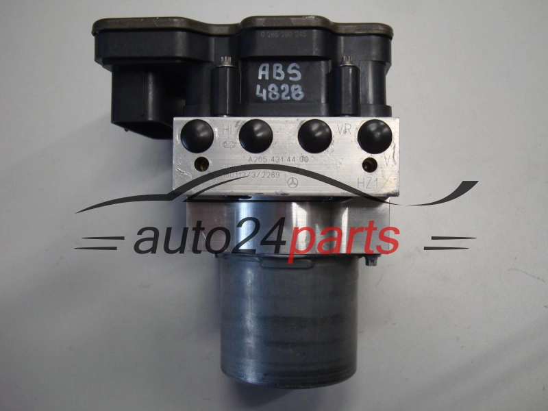 Abs pompa centralina MERCEDES BENZ A2054314400, 0265290245, 0265956109