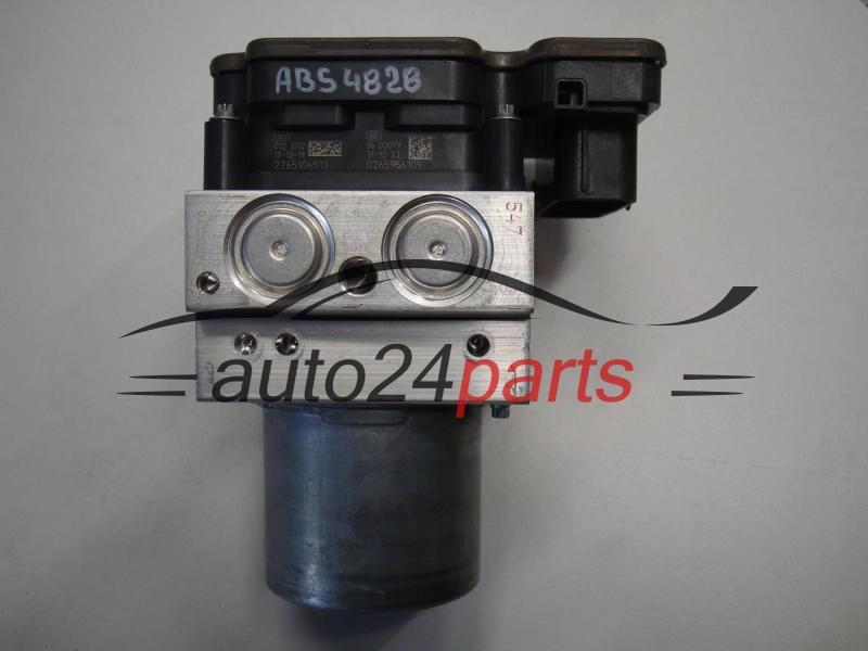 ABS Pumpe und steuergerat MERCEDES BENZ A2054314400, 0265290245, 0265956109