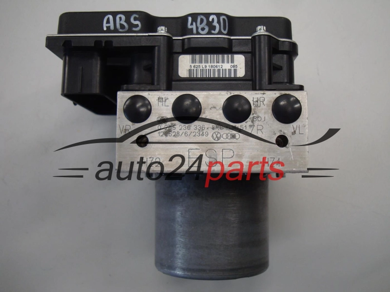 ABS POMPA AUDI Q5 BOSCH 0 265 236 336, 0265236336, 8R0614517R, 0265951512