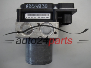 ABS Pumpe und steuergerat AUDI Q5 BOSCH 0 265 236 336, 0265236336, 8R0614517R, 0265951512