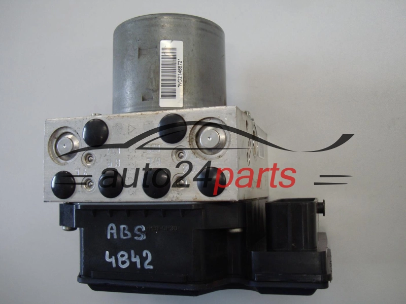 ABS POMPA I STEROWNIK AUDI Q3 TRW 5N0614109AS, 17618890, 54085953F
