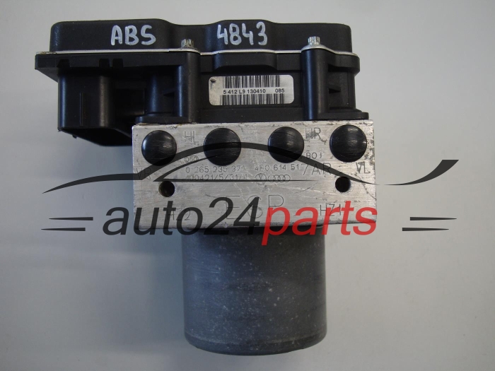 Αντλία αβς AUDI BOSCH 0265235371, 4F0614517AR, 0265950727