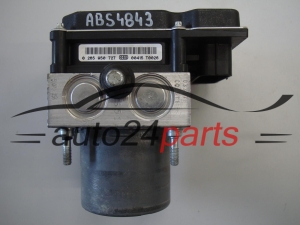 Bomba ABS y centralita AUDI BOSCH 0265235371, 4F0614517AR, 0265950727