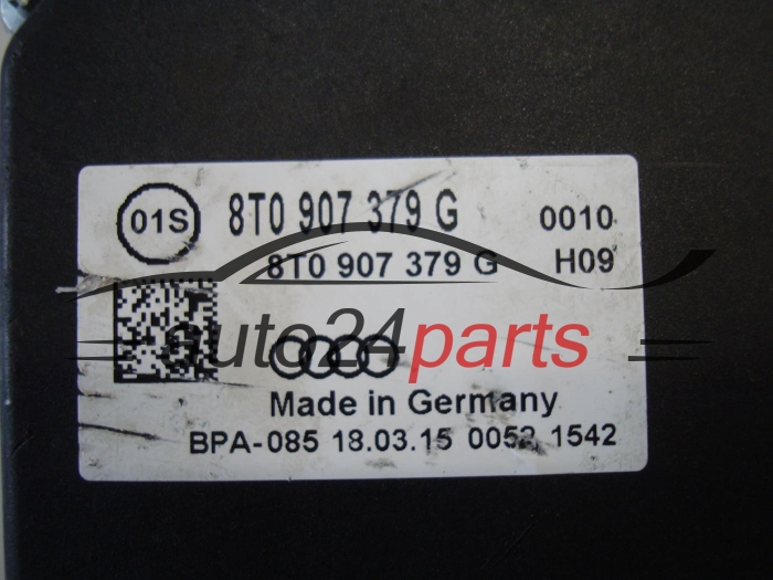 ABS Pump AUDI BOSCH 0265239523, 8T0614517K, 8T0907379G, 0265952263