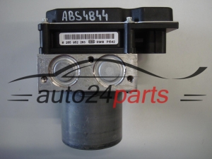 Abs pompa centralina AUDI BOSCH 0265239523, 8T0614517K, 8T0907379G, 0265952263