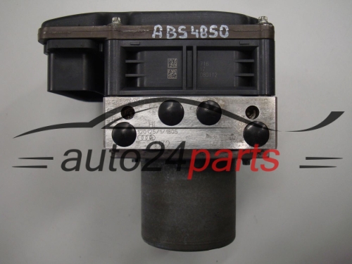 ABS POMPA I STEROWNIK AUDI BOSCH 0265250487, 4G0614517R, 4G0907379H, 0265960420