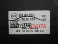 Bomba de abs AUDI BOSCH 0265250487, 4G0614517R, 4G0907379H, 0265960420