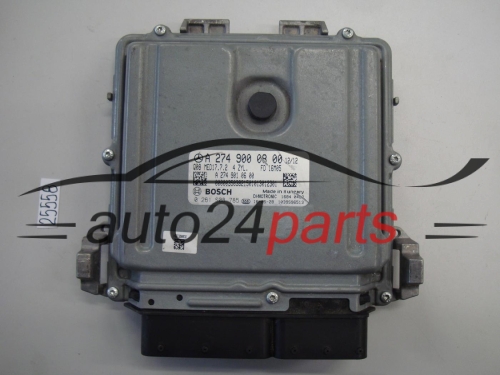 MERCEDES BENZ BOSCH 0 261 S08 785, 0261S08785, A2749000800, MED17.7.2