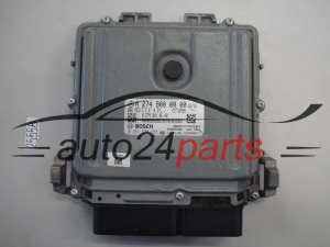 Μονάδα Ελέγχου Κινητήρα MERCEDES BENZ BOSCH 0 261 S08 785, 0261S08785, A2749000800, MED17.7.2