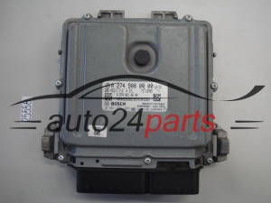 ECU ENGINE CONTROLLER MERCEDES BENZ BOSCH 0 261 S08 785, 0261S08785, A2749000800, MED17.7.2