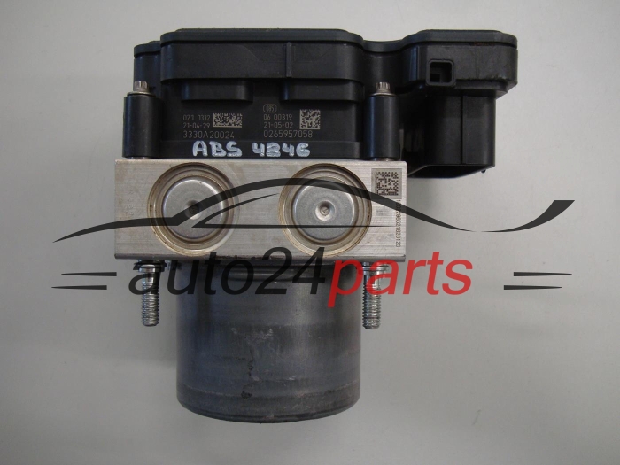 CITROEN 39242804, 0265295150, 9845052980, 0265957058