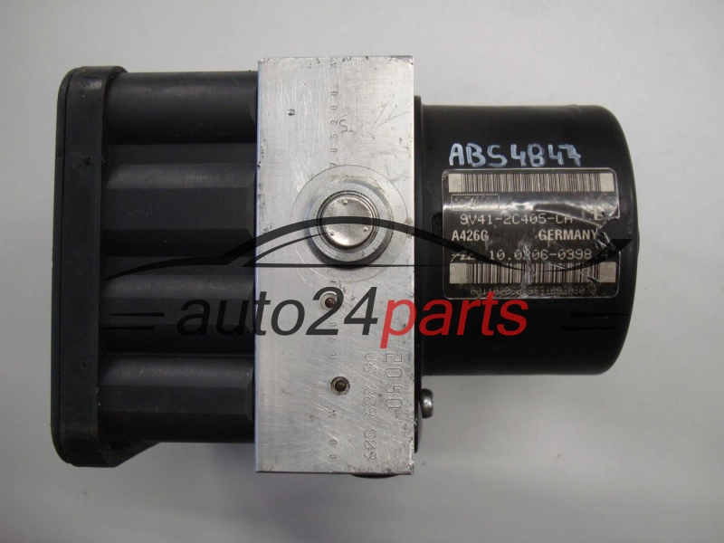 FORD KUGA 9V41-2C405-CA, 9V412C405CA, 10.0960-0133.3, 10096001333