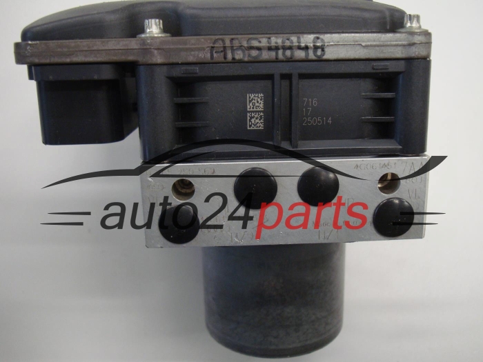 AUDI BOSCH 0 265 960 459, 0265960459, 4G0614517A, 4G0907379L, 0265960459