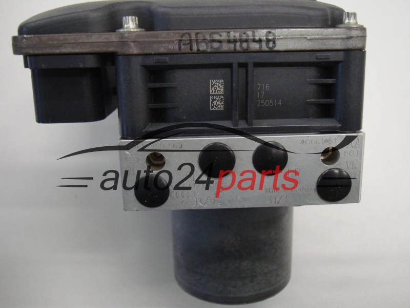AUDI BOSCH 0 265 960 459, 0265960459, 4G0614517A, 4G0907379L, 0265960459