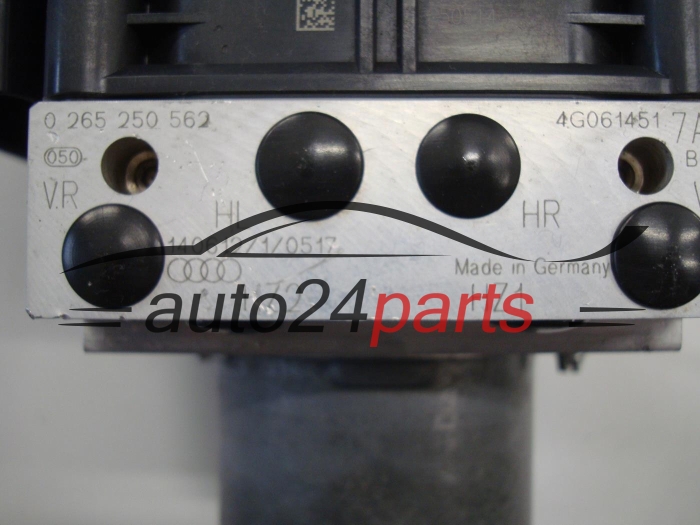 AUDI BOSCH 0 265 960 459, 0265960459, 4G0614517A, 4G0907379L, 0265960459