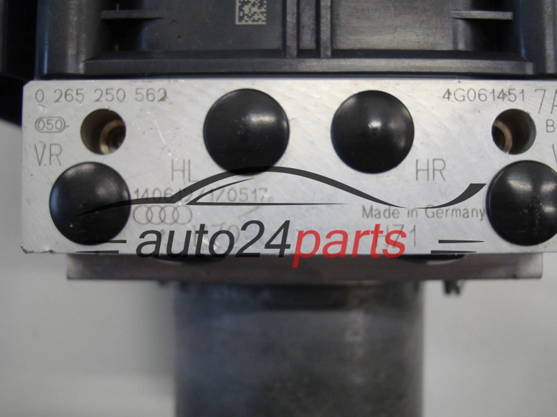 AUDI BOSCH 0 265 960 459, 0265960459, 4G0614517A, 4G0907379L, 0265960459