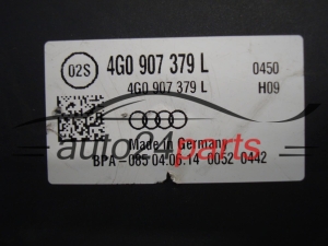 AUDI BOSCH 0 265 960 459, 0265960459, 4G0614517A, 4G0907379L, 0265960459