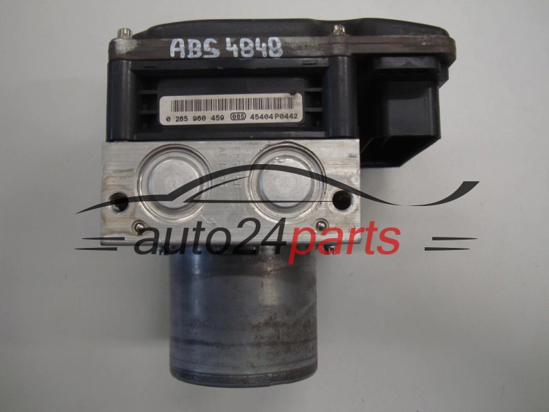 AUDI BOSCH 0 265 960 459, 0265960459, 4G0614517A, 4G0907379L, 0265960459