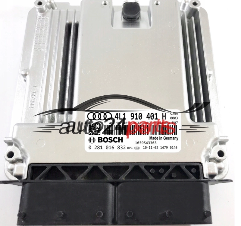 AUDI Q7 BOSCH 0 281 016 832, 0281016832, 4L1 910 401 H, 4L1910401H